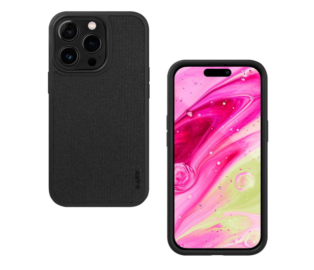 LAUT Urban Protect Cordura do iPhone 14 Pro black IEOLUPC14PBK - 1209589 - zdjęcie 2